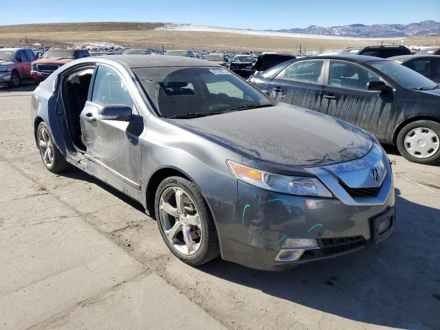 Photo 4 from auction – 2009 ACURA TL with VIN 19UUA96539A005823
