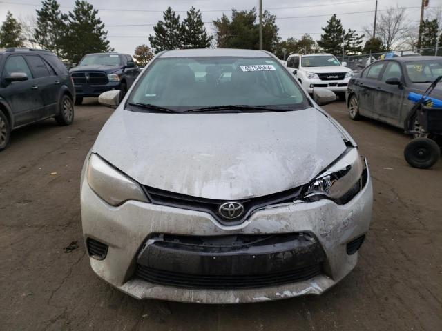 Photo 5 from auction – 2016 TOYOTA COROLLA with VIN 2T1BURHE6GC661050