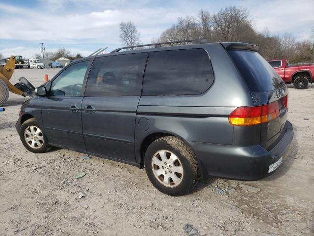Photo 2 from auction – 2004 HONDA ODYSSEY EX with VIN 5FNRL18014B069313