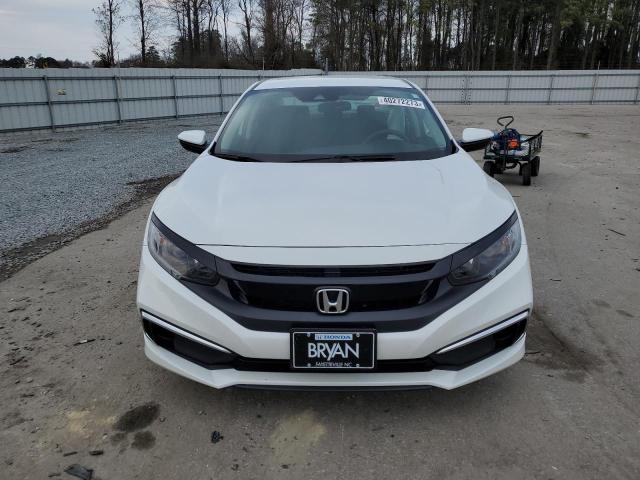 Photo 5 from auction – 2019 HONDA CIVIC LX with VIN 2HGFC2F68KH526028