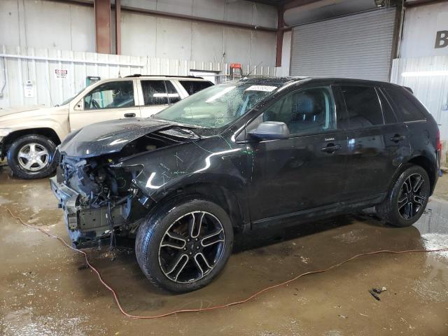 FORD EDGE SEL 2013 with VIN 2FMDK3JC9DBC11574 - Photo from auction