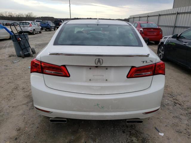 Photo 6 from auction – 2018 ACURA TLX with VIN 19UUB1F33JA000154