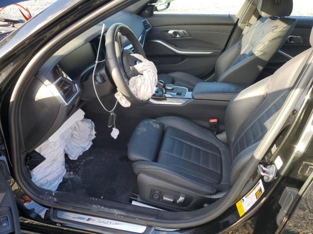 Photo 7 from auction – 2020 BMW M340I with VIN WBA5U7C09LFH03208