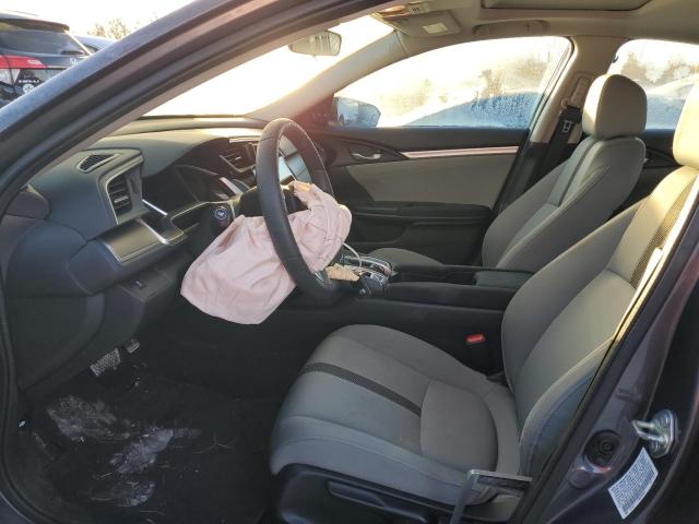 Photo 7 from auction – 2016 HONDA CIVIC EX with VIN 19XFC1F31GE009798