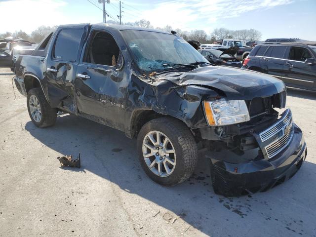 Photo 4 from auction – 2007 CHEVROLET AVALANCHE with VIN 3GNEC12007G260279