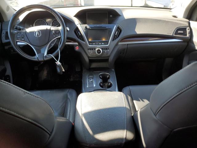 Photo 8 from auction – 2016 ACURA MDX TECHNO with VIN 5FRYD4H40GB006073