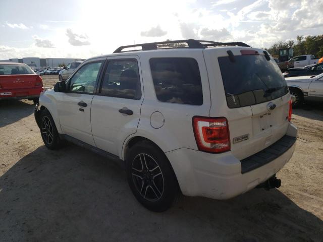Photo 2 from auction – 2012 FORD ESCAPE XLT with VIN 1FMCU0DG6CKB27252