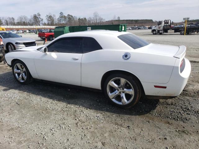 Photo 2 from auction – 2012 DODGE CHALLENGER with VIN 2C3CDYAG7CH254692