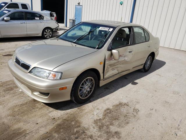 INFINITI G20 1999 with VIN JNKCP11A2XT000434 - Photo from auction