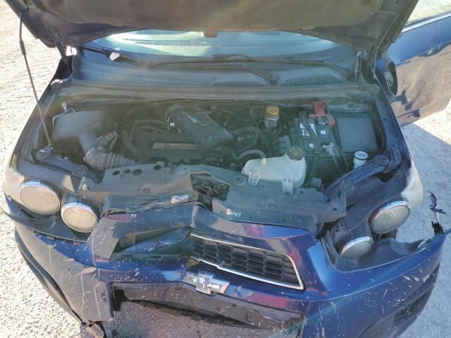Photo 11 from auction – 2013 CHEVROLET SONIC LT with VIN 1G1JC6SB7D4201947