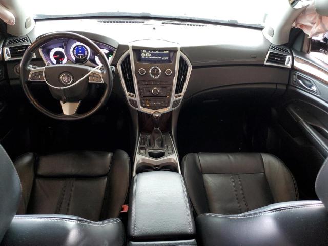 Photo 8 from auction – 2012 CADILLAC SRX LUXURY with VIN 3GYFNAE38CS509765