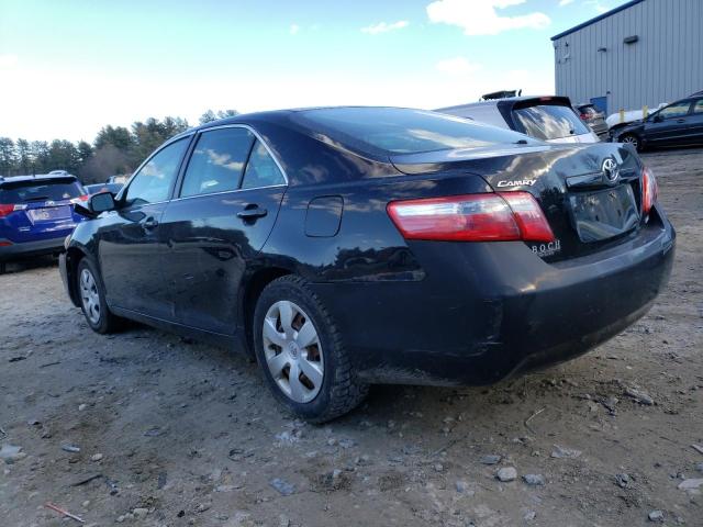 Photo 2 from auction – 2009 TOYOTA CAMRY BASE with VIN 4T1BE46K99U272462