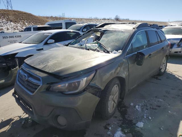 SUBARU OUTBACK 2. 2019 with VIN 4S4BSAFC3K3388347 - Photo from auction