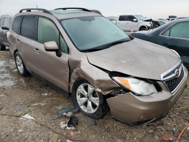 Photo 4 from auction – 2014 SUBARU FORESTER 2 with VIN JF2SJAEC9EH554601