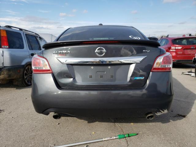 Photo 6 from auction – 2013 NISSAN ALTIMA 2.5 with VIN 1N4AL3AP2DC190564