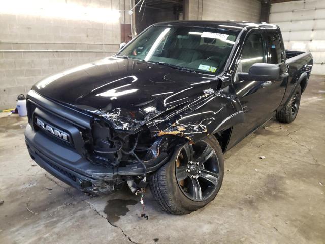 RAM 1500 CLASS 2022 with VIN 1C6RR7GG6NS224868 - Photo from auction