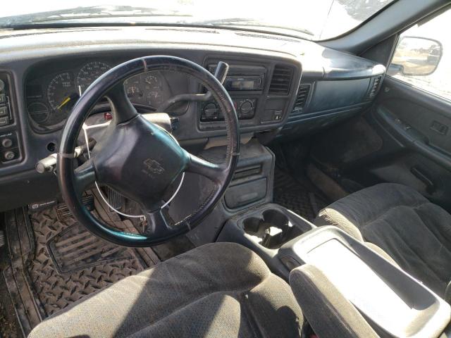 Photo 8 from auction – 1999 CHEVROLET SILVERADO with VIN 1GCEK19TXXE206264