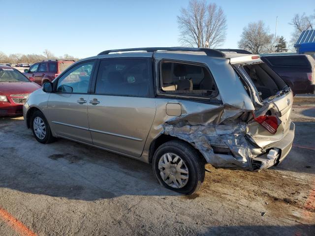 Photo 2 from auction – 2005 TOYOTA SIENNA CE with VIN 5TDZA23C95S344856