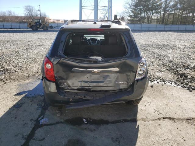 Photo 6 from auction – 2012 CHEVROLET EQUINOX LT with VIN 2GNFLGEK2C6397072