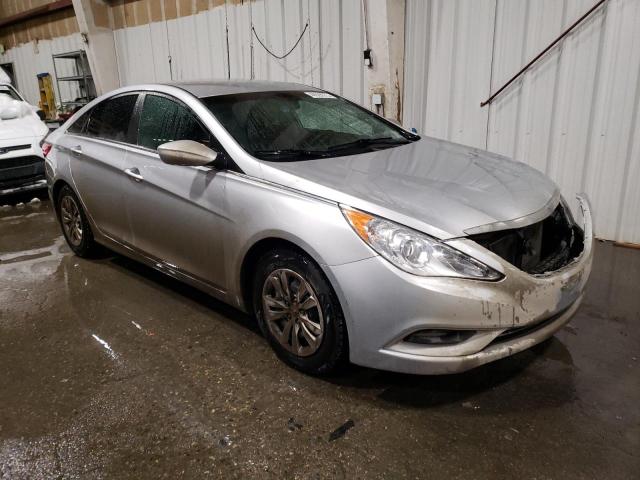 Photo 4 from auction – 2011 HYUNDAI SONATA GLS with VIN 5NPEB4AC1BH264589