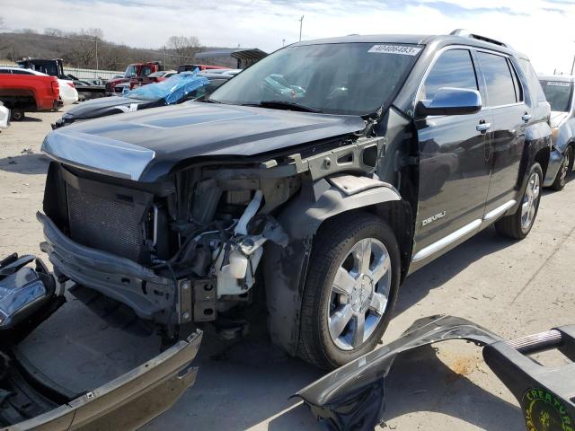 Photo 1 from auction – 2015 GMC TERRAIN DE with VIN 2GKFLUE31F6395340