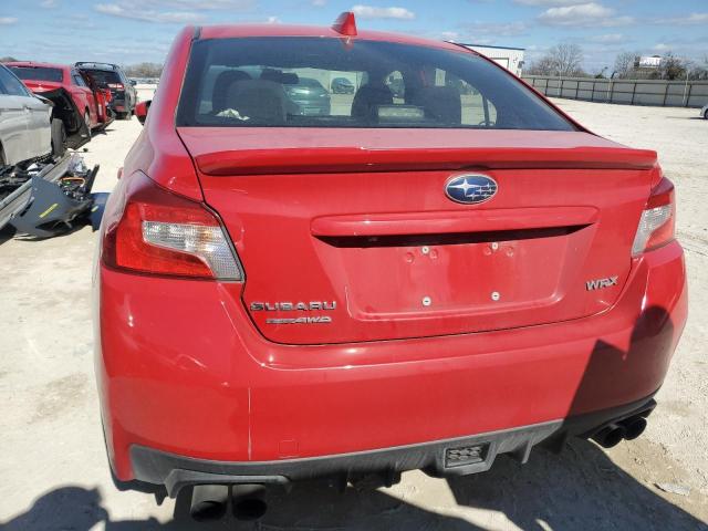 Photo 6 from auction – 2017 SUBARU WRX PREMIU with VIN JF1VA1F60H9811122