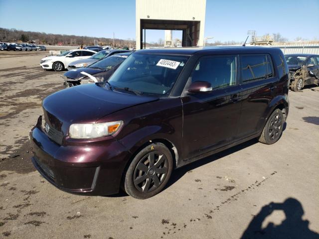 SCION XB 2009 with VIN JTLKE50E291085678 - Photo from auction