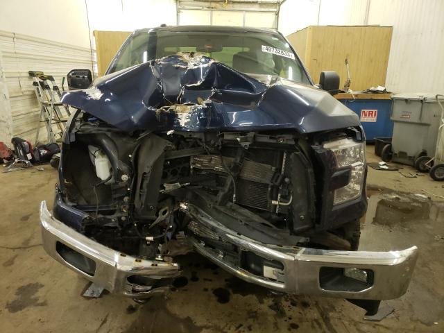 Photo 5 from auction – 2017 FORD F150 SUPER with VIN 1FTEW1EG2HKD01045