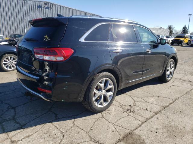 Photo 3 from auction – 2016 KIA SORENTO SX with VIN 5XYPKDA58GG091162