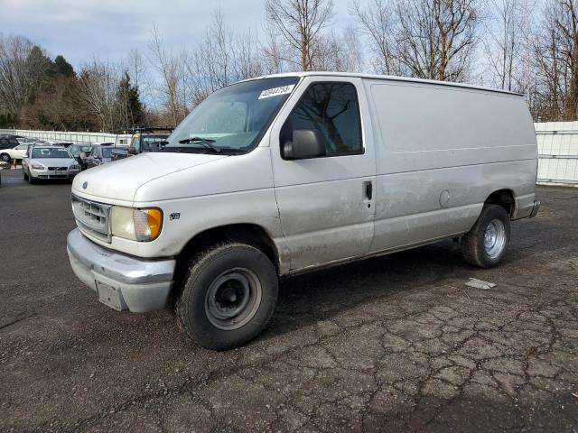 FORD ECONOLINE 2001 with VIN 1FTSE34L21HB74302 - Photo from auction