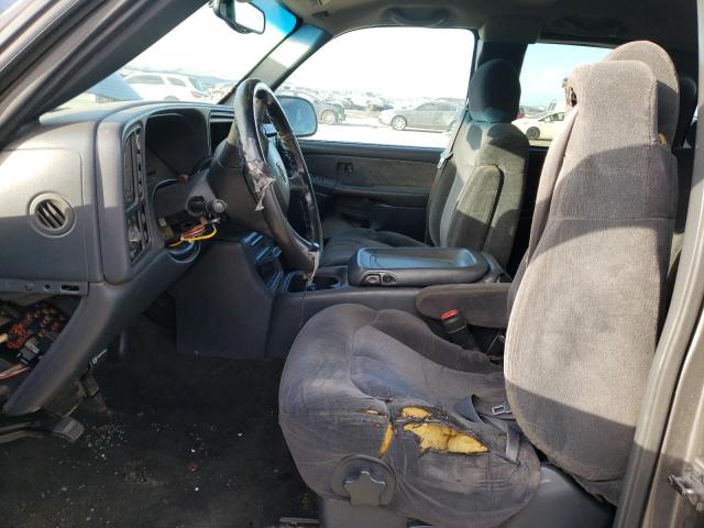 Photo 7 from auction – 2000 CHEVROLET SILVERADO with VIN 1GCEK19TXYE146035