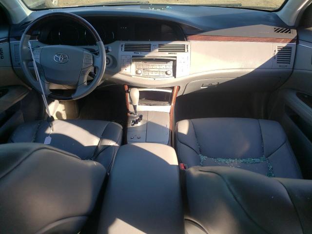 Photo 8 from auction – 2010 TOYOTA AVALON XL with VIN 4T1BK3DB2AU357525