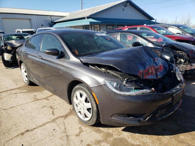Снимка 4 от търг – 2016 CHRYSLER 200 S с VIN 1C3CCCBG5GN180951