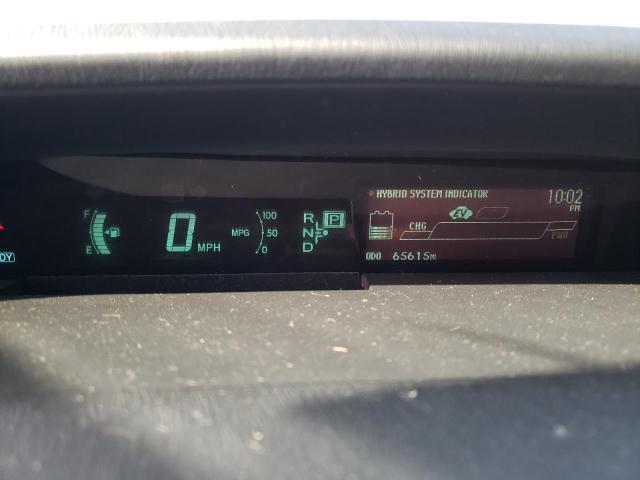 Photo 9 from auction – 2012 TOYOTA PRIUS with VIN JTDKN3DU6C5470372