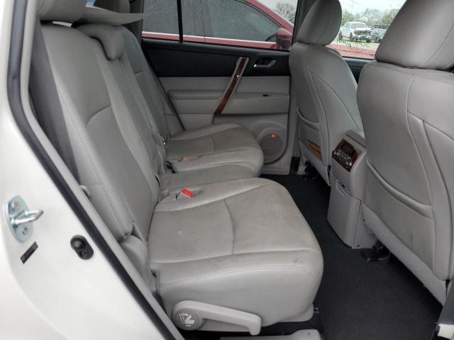 Photo 11 from auction – 2012 TOYOTA HIGHLANDER with VIN 5TDYK3EH9CS069624