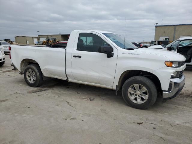 Photo 4 from auction – 2021 CHEVROLET SILVERADO with VIN 3GCNWAEFXMG250421