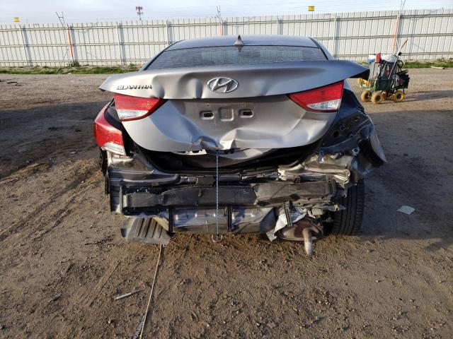 Photo 6 from auction – 2013 HYUNDAI ELANTRA GL with VIN KMHDH4AE2DU800367