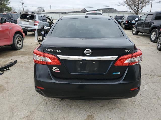 Photo 6 from auction – 2013 NISSAN SENTRA with VIN 3N1AB7AP2DL705137