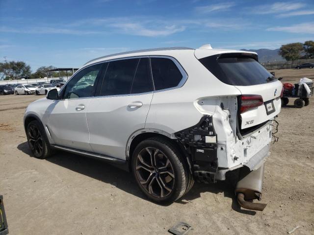 Photo 2 from auction – 2021 BMW X5 SDRIVE with VIN 5UXCR4C04M9F08593