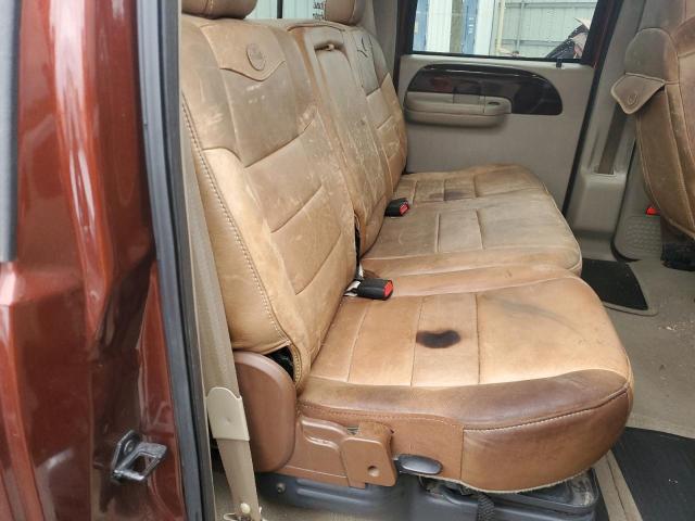 Photo 10 from auction – 2007 FORD F250 SUPER with VIN 1FTSW21P97EA82712