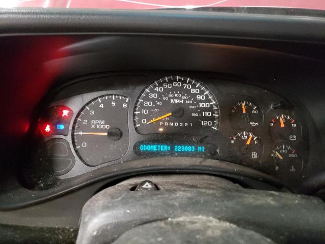 Photo 9 from auction – 2006 CHEVROLET SILVER1500 with VIN 2GCEK13VX61305015