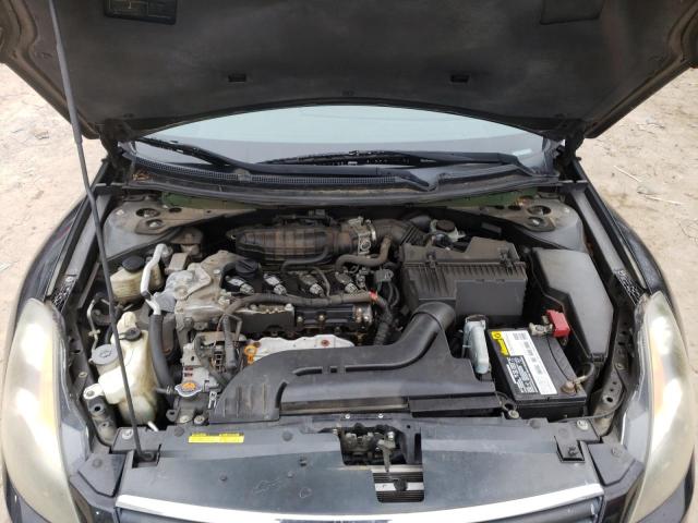 Photo 11 from auction – 2007 NISSAN ALTIMA with VIN 1N4AL21E97N462125