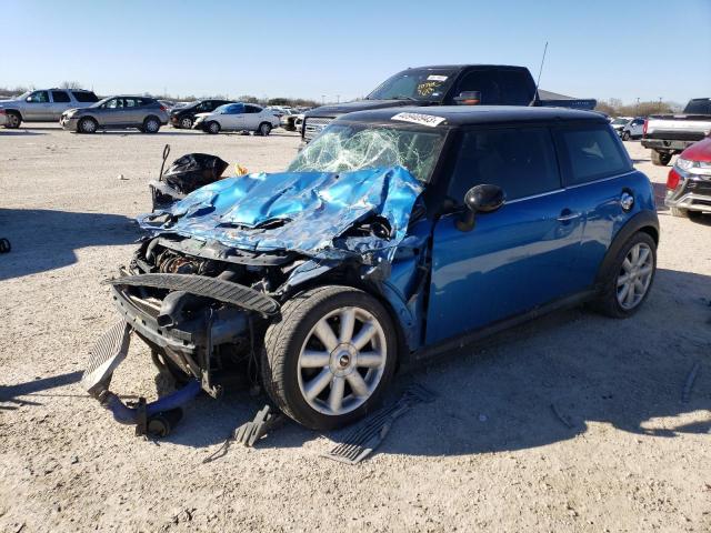MINI COOPER S 2008 with VIN WMWMF73558TT88138 - Photo from auction