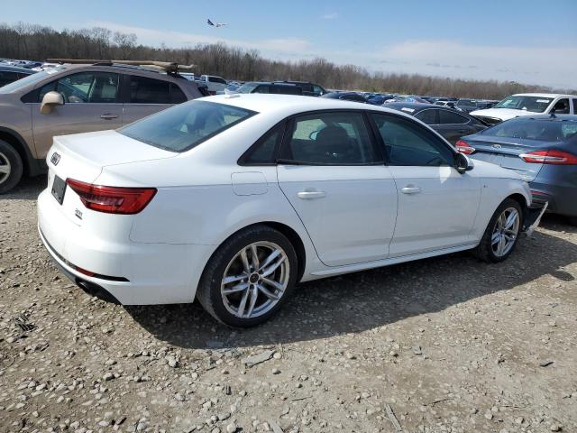 Photo 3 from auction – 2017 AUDI A4 PREMIUM with VIN WAUDNAF45HN042503