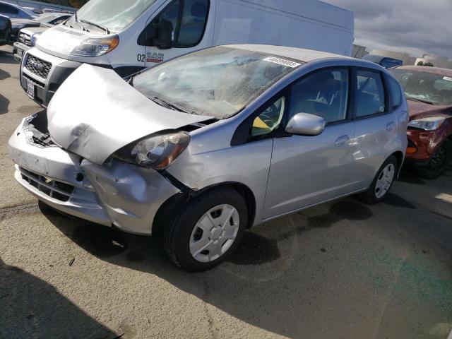 HONDA FIT 2012 with VIN JHMGE8G30CC037324 - Photo from auction