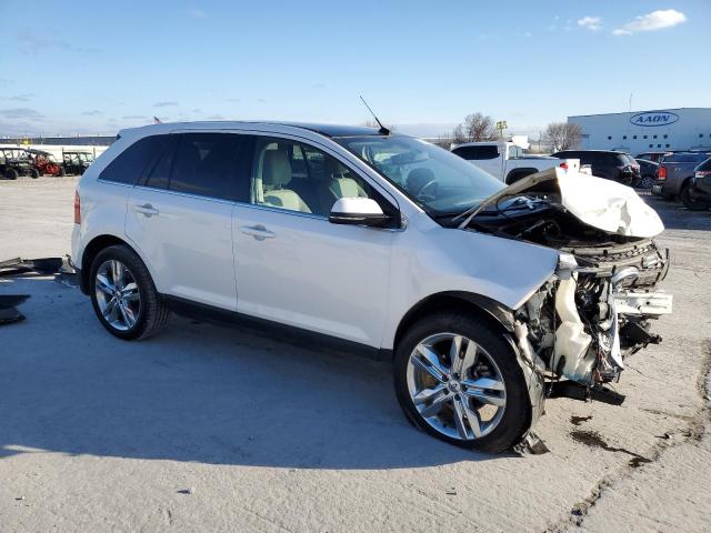 Photo 4 from auction – 2014 FORD EDGE LIMIT with VIN 2FMDK3KCXEBB21446