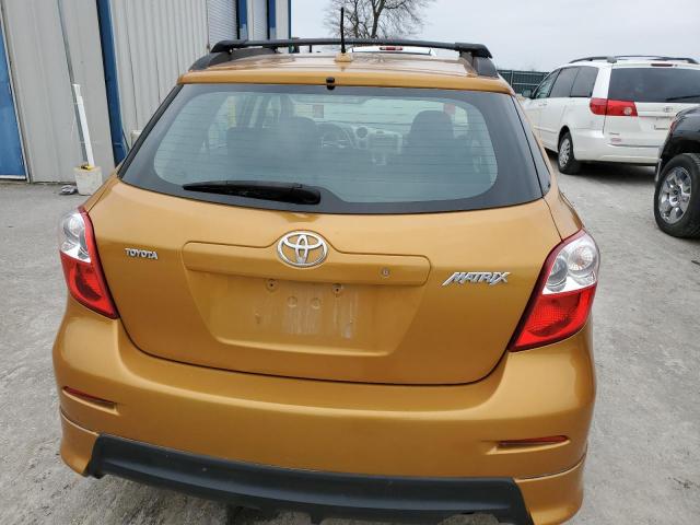 Photo 6 from auction – 2009 TOYOTA COROLLA MA with VIN 2T1KE40E99C005505
