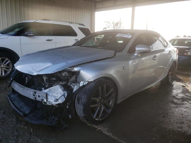 LEXUS IS 250 2015 with VIN JTHBF1D26F5056396 - Photo from auction