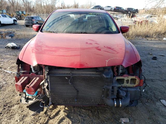 Photo 5 from auction – 2017 ACURA ILX BASE W with VIN 19UDE2F37HA001850