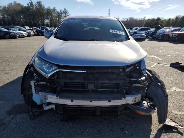 Photo 5 from auction – 2017 HONDA CR-V EX with VIN 5J6RW2H55HL058403